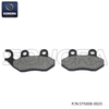 Sym Jet 50 BRAKE PAD KIT(P/N:ST05008-0025) Top Quality