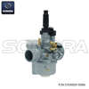  PHVA-17.5MM carburetor with vacum pipe(P/N:ST04009-0086) Top Quality