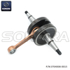 DERBI SENDA CRANKSHAFT EBS050(P/N:ST04008-0015) Top Quality