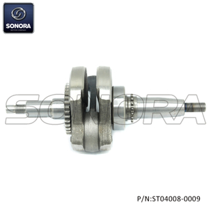 YBR125 Crankshaft(P/N:ST04008-0009) Top Quality