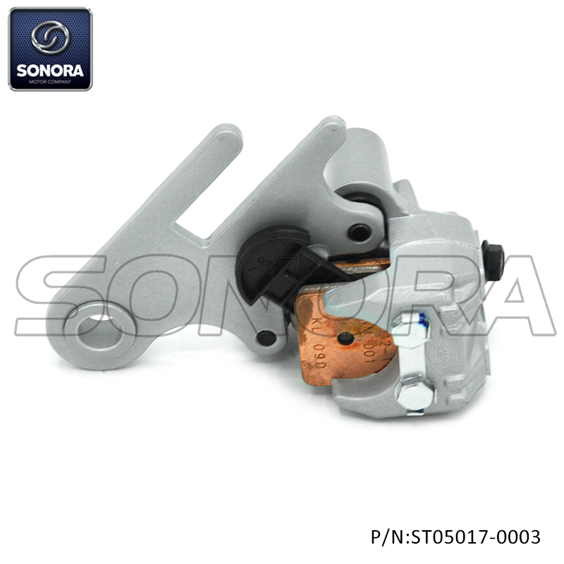 QM125GY-2B XFLM125GY-2B-E4 rear caliper(P/N:ST05017-0003) Top Quality