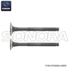139QMA GY6 50,60,80 Inlet and Exhaust valve 64mm(P/N:ST04006-0000) top quality