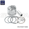 GY6-50 139QMAB 39MM piston kit(P/N:ST04077-0000) top quality