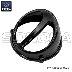 Intake Cover Glossy Black (P/N:ST00018-0026)Top Quality