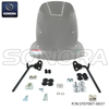 Sym Mio Windshield high Smoke(P/N:ST07007-0037 ) Top Quality