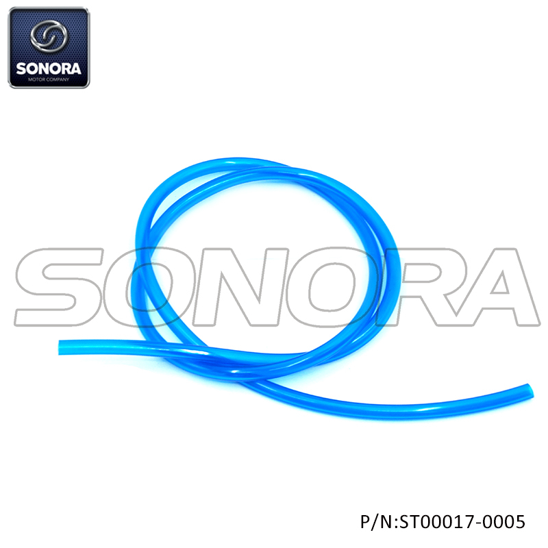 Fuel Hose blue 1M(P/N:ST06054-0001) Top Quality