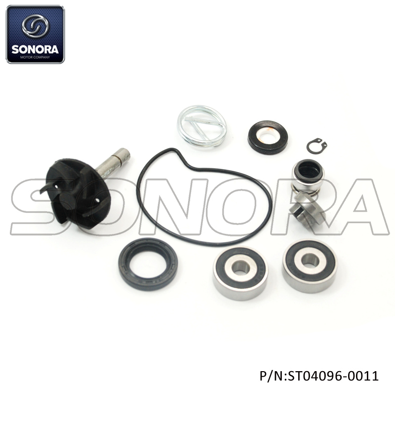 Beveriy Rst 0405 Water pump repair kit(P/N:ST04096-0011） Top Quality