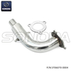Performance Exhaust Front Pipe RIEJU EURO 5(P/N:ST06070-0004) Top Quality