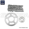 CF MOTO NK250 Sproket And Chain Set 13T-42T+520-120 (P/N:ST06085-0032) Top Quality