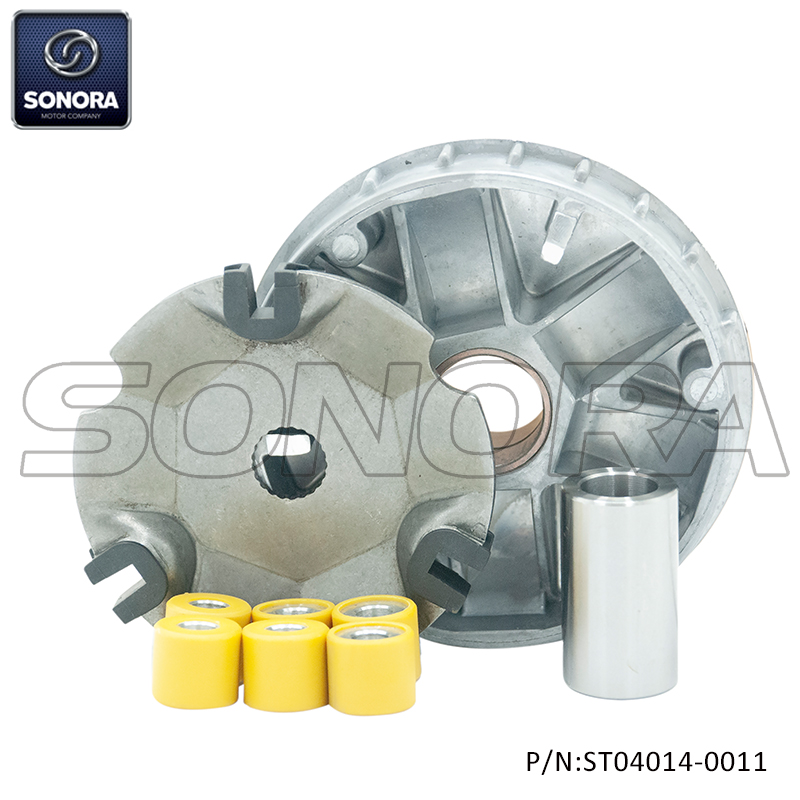 Piaggio Typhoon125 Liberty125 Variator (P/N:ST04014-0011) Top Quality