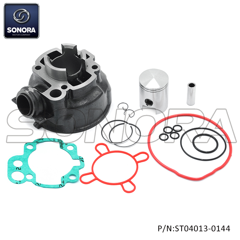 Minarelli AM6 50cc 40MM Cylinder Kit（P/N:ST04013-0144） Top Quality