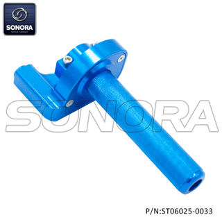 Universal CNC Throttle Handle Blue(P/N:ST06025-0033) High Quality