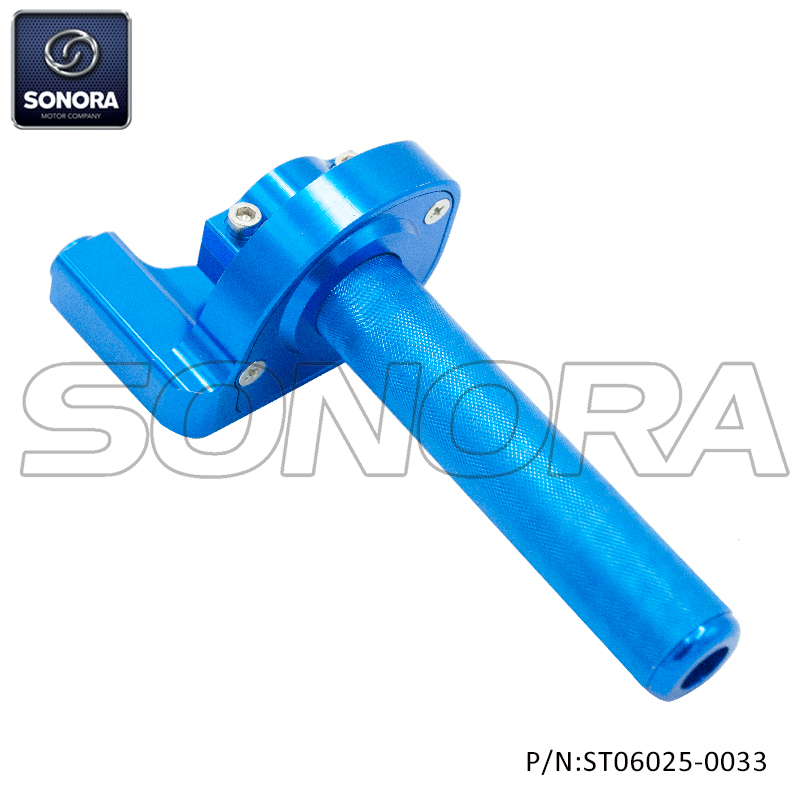 Universal CNC Throttle Handle Blue(P/N:ST06025-0033) High Quality