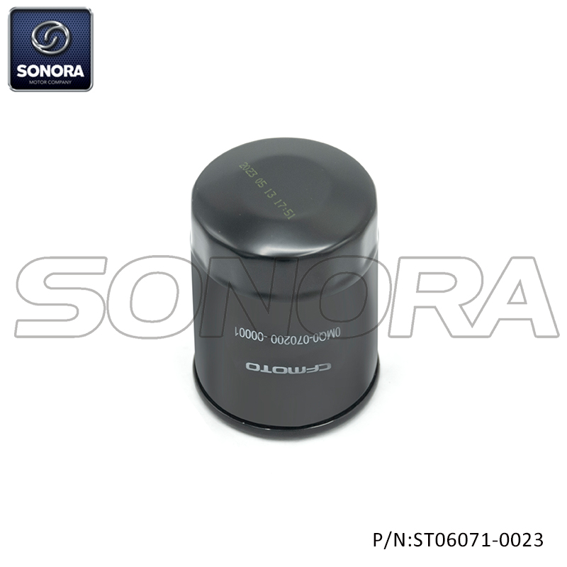 Oil filter for NK400(P/N: ST06071-0023） Top Quality