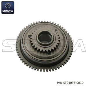 STARTING CLUTCH OUTER ASSY for Combiz Fiddle 3 125 2812A-H6T-900 (P/N: ST04093-0010 ） Top Quality 