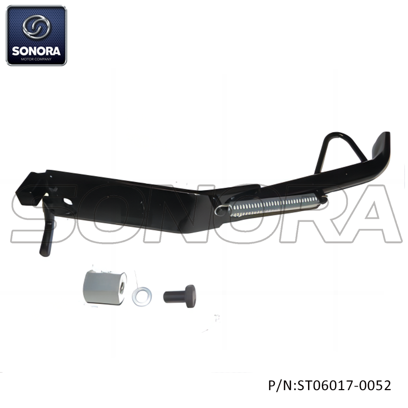 Side Stand for Mbk:Mach 2002 Yamaha:Jog-R (P/N:ST06017-0052) Top Quality
