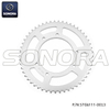 Rear sproket for SENDA 00 MR TXP6 RS3 420-53 D105 3X2（P/N:ST06111-0013） Top Quality
