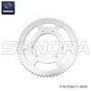 Rear sproket for SENDA 00 MRT XP6 RS3 420-62 D105 3X2（P/N:ST06111-0016） Top Quality