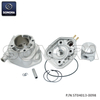 AEROX SR70 47MM Aluminim Cylinder kit with head(P/N:ST04013-0098） Top Quality 