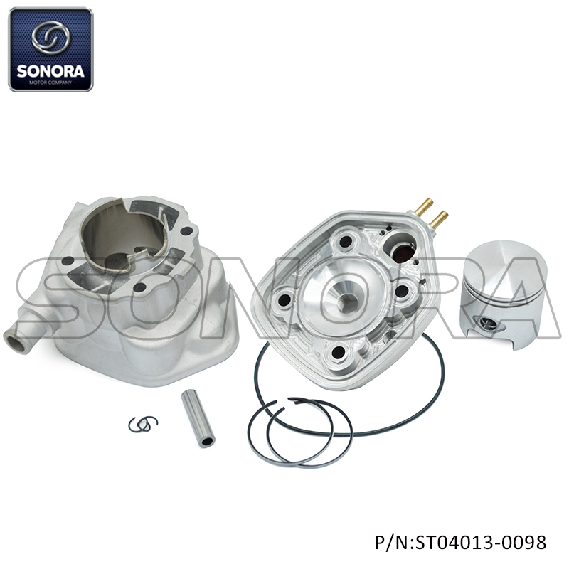 AEROX SR70 47MM Aluminim Cylinder kit with head(P/N:ST04013-0098） Top Quality 