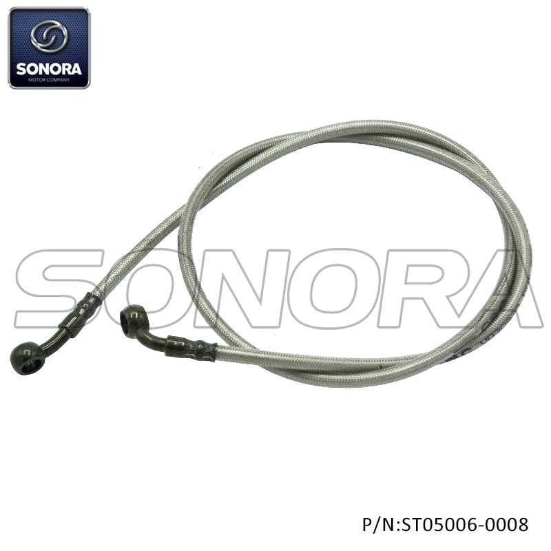 Steel Braided Brake Line 110cm (P/N:ST05006-0008) Top Quality