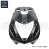 PIAGGlO ZlP Front Cover Glossy Black (P/N:ST01002-0080)Top Quality