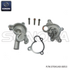 Water Pump Cover for Aprilia Leonardo 99-04 Malaguti Madison 250/300cc Grey (P/N:ST04140-0053) Top Quality