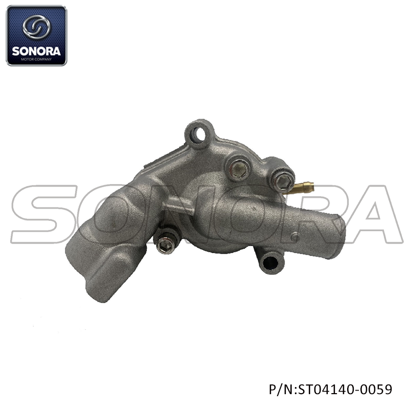 Water Pump Cover for Yamaha Atv KodiaK Rhino Grizzly Yfm 400/450 00-06 5GH-Y1242-00 (P/N:ST04140-0059) Top Quality