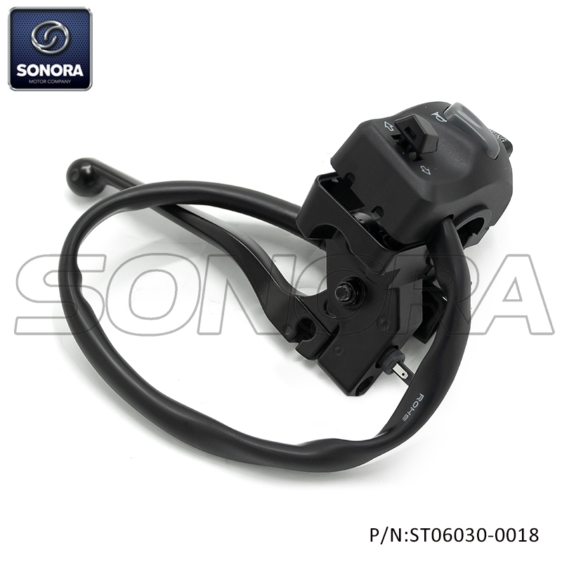 Kisbee Left Handle Switch With Lever (P/N:ST06030-0018) Top Quality