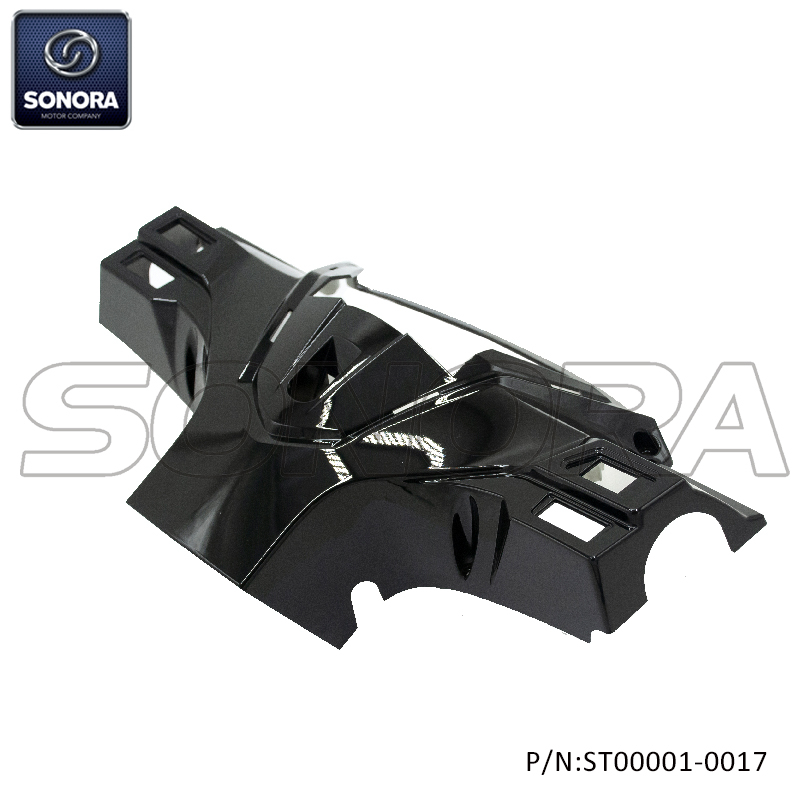 SYMPHONY ST COVER BLACK 53206-XPA-000-K（P/N:ST00001-0017）Top Quality
