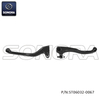 Derbit Rieju Lever set Black（P/N:ST06032-0067） Top Quali