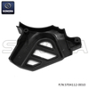 Minarelli AM6 Sproket cover-Glossy black （P/N:ST04112-0010）Top quality 