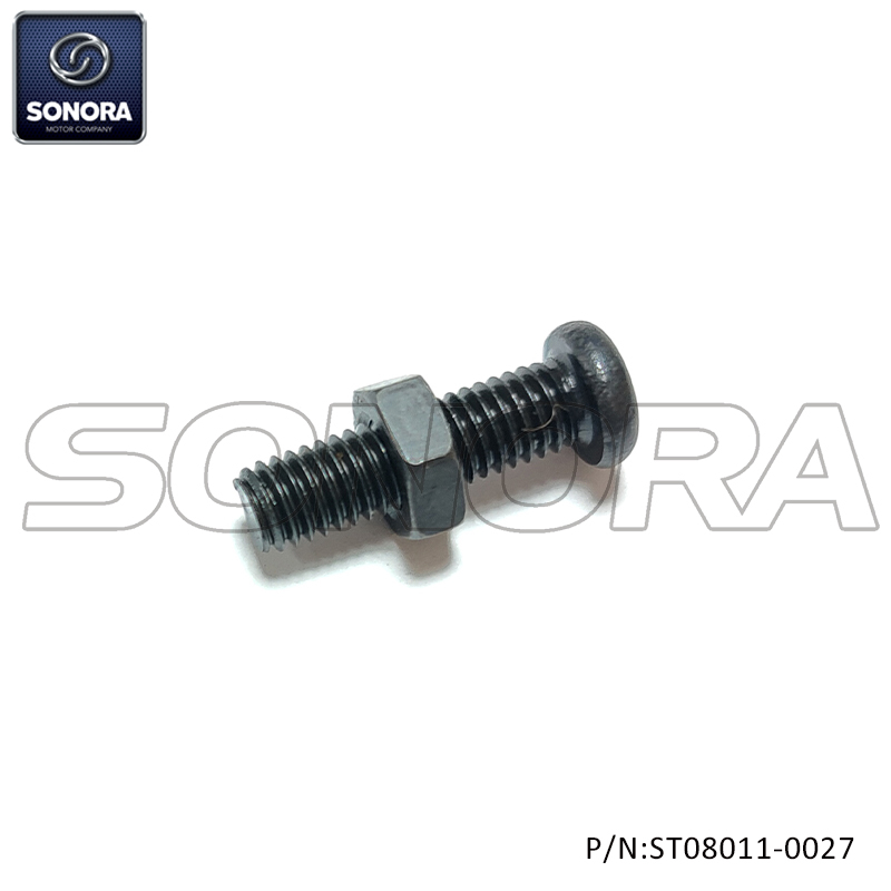 Vis De Bridage YAMAHA PW 50 K76015O732 （P/N:ST08011-0027） Top quality 