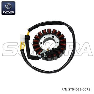 Stator for HONDA SH DYLAN 125 150 2000 06 Carburator 31120-KGF-912 (P/N:ST04055-0071 ) Top Quality