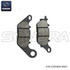 NMAX 125 BRAKE PAD KIT 3C1-F5805-10 (P/N:ST05008-0003) Top Quality 