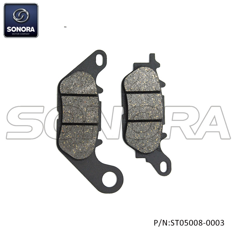 NMAX 125 BRAKE PAD KIT 3C1-F5805-10 (P/N:ST05008-0003) Top Quality 