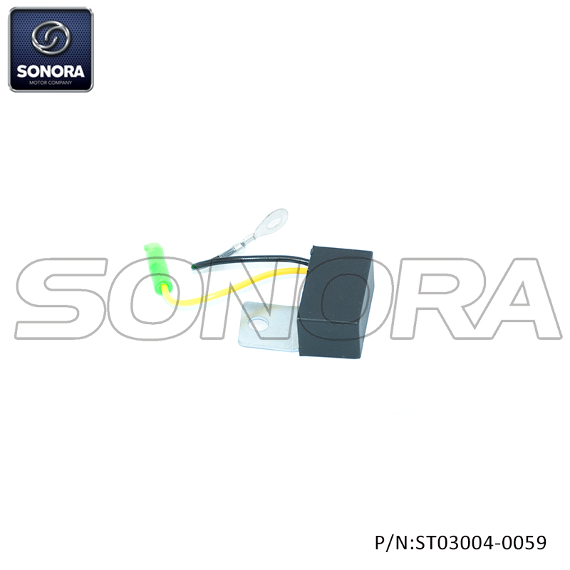 REGULATOR FOR MOPED MBK - WITH 2 WIRES -（P/N:ST03004-0059）Top Quality 