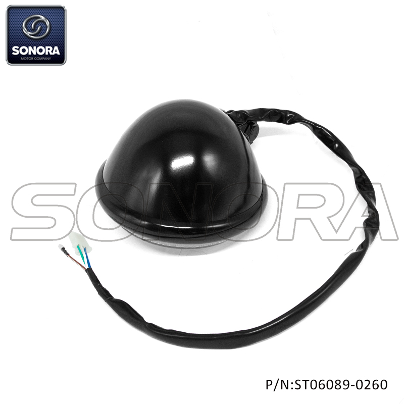 OEM Head light for MASH 125 SEVENTY FIVE 2012>2016 (OEM: 1171000050000)（P/N:ST06089-0260） Top Quality