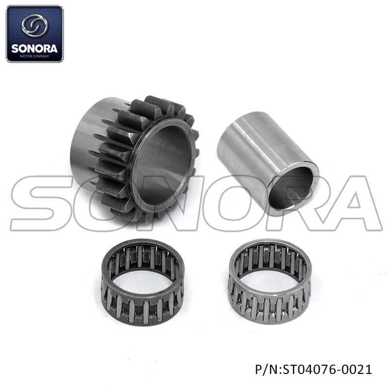 Clutch Gear set for Derbi 50（P/N:ST04076-0021）top Quality