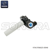 Throttle handle white (P/N:ST06025-0048) Top Quality