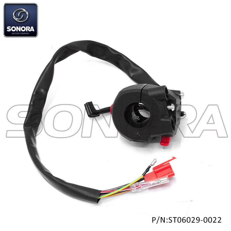 Venom Switch,R (P/N:ST06029-0022） Top Quality 