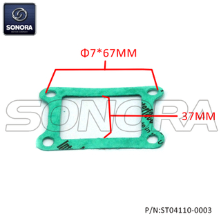 Reedvalve gasket Derbi (P/N:ST04110-0003) Top Quality