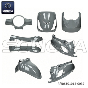 Fairing kit for SYM Fiddle 2 -Nardo(P/N:ST01012-0037) top quality