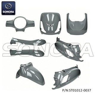 Fairing kit for SYM Fiddle 2 -Nardo(P/N:ST01012-0037) top quality