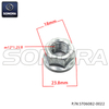 NUT M12x1.25（P/N:ST06082-0022） Top Quality 