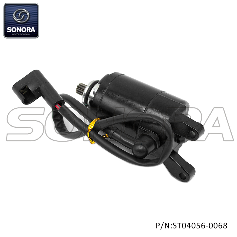 START MOTOR ASSY FOR SYM VF 185 (P/N:ST04056-0068) Top Quality