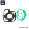 PEUGEOT LUDIX GASKET KIT 50 LC GASKET KIT 40MM (P/N:ST04094-0009) Top Quality