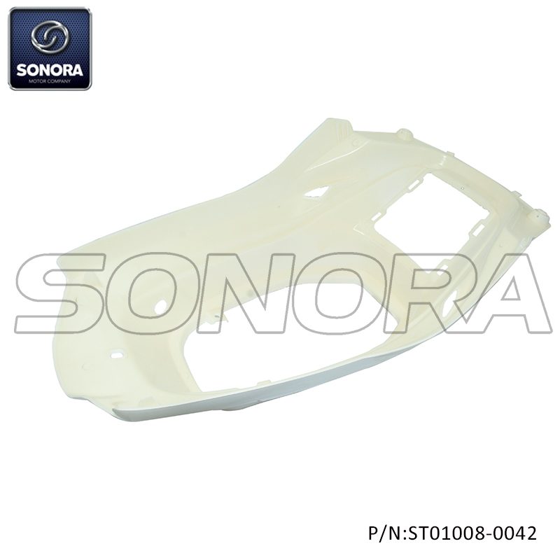 SPIRIT side cover set white (P/N:ST01008-0042) Top Quality