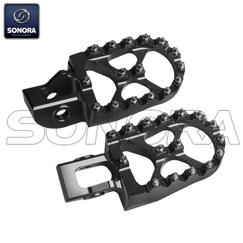 KTM 690 950 1050 1090 1190 1290 FOOTPEGS (P/N:ST06039-00005) Top Quality