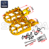 HONDA CRF125 CRF250 FOOTPEGS (P/N:ST06039-00000) Top Quality